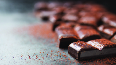 HEALTHY DARK CHOCOLATE