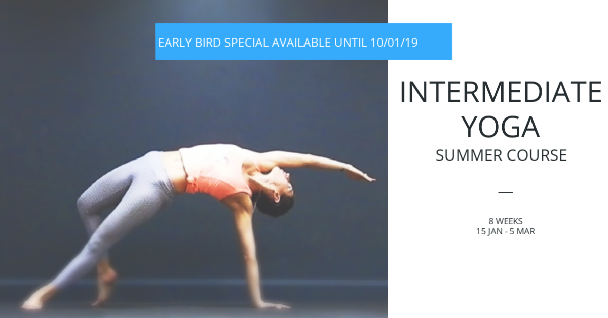Summer Intermediate Course