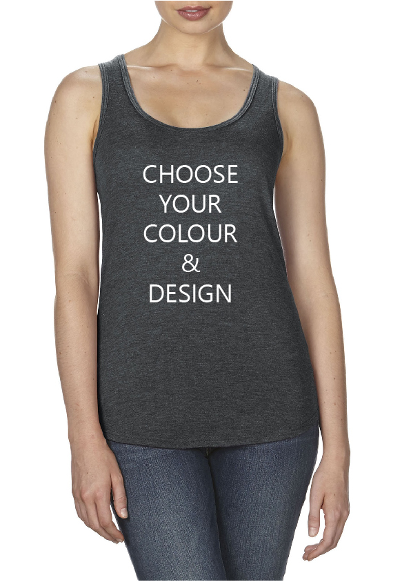 LADIES TANK - PICK UP IN STUDIO